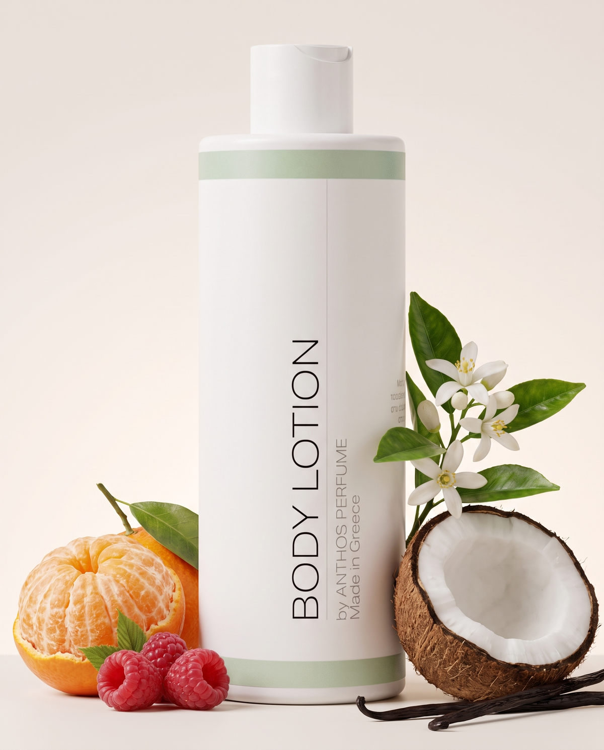 LIBRA CRUSH – κρέμα σώματος (body lotion) Anthos Perfume