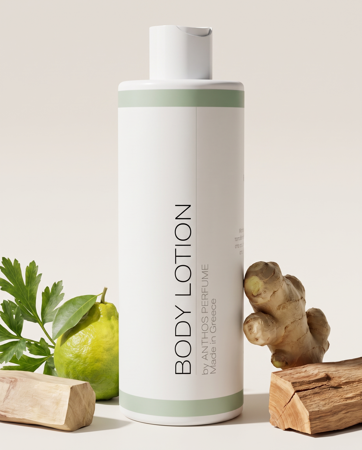 LOVER – κρέμα σώματος (body lotion) Anthos Perfume