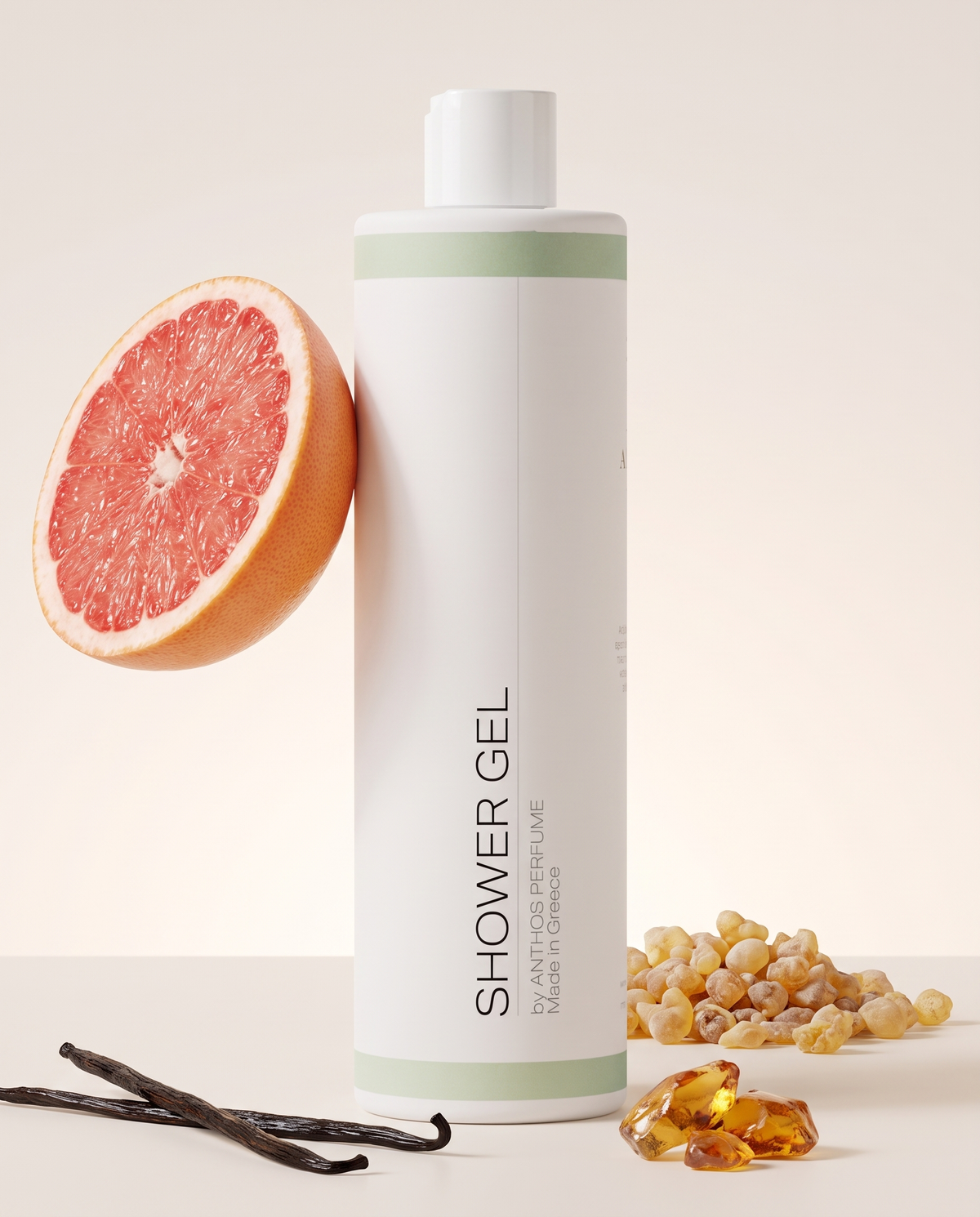 LUNE ROZA SEA – αφρόλουτρο (shower gel) Anthos Perfume