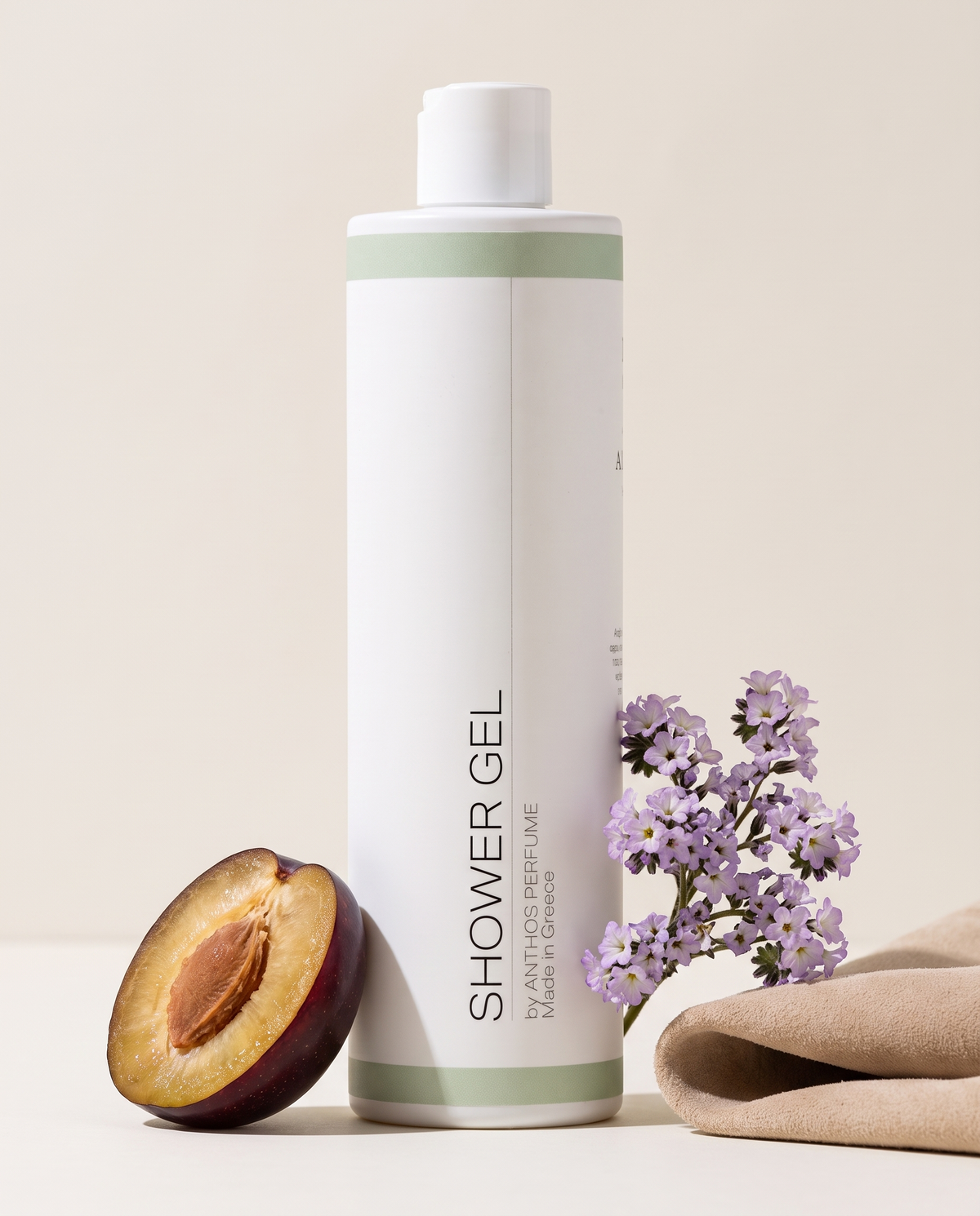 MASK NOIRE – αφρόλουτρο (shower gel) Anthos Perfume