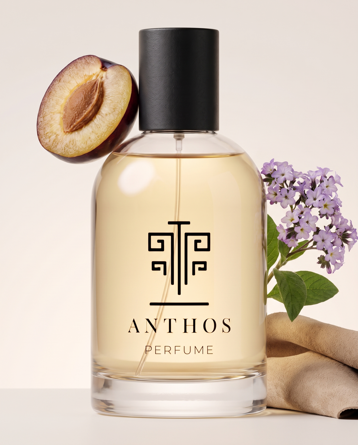 MASK NOIRE – άρωμα Anthos Perfume