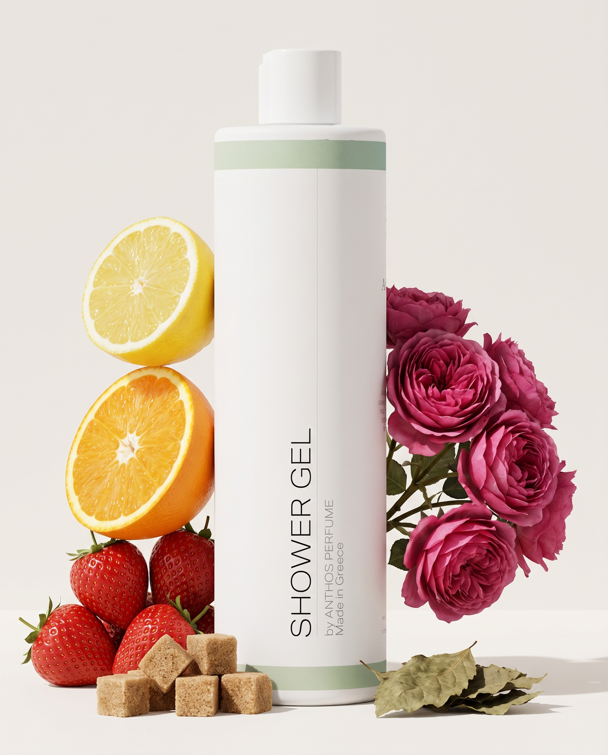 MEWTIN – αφρόλουτρο (shower gel) Anthos Perfume