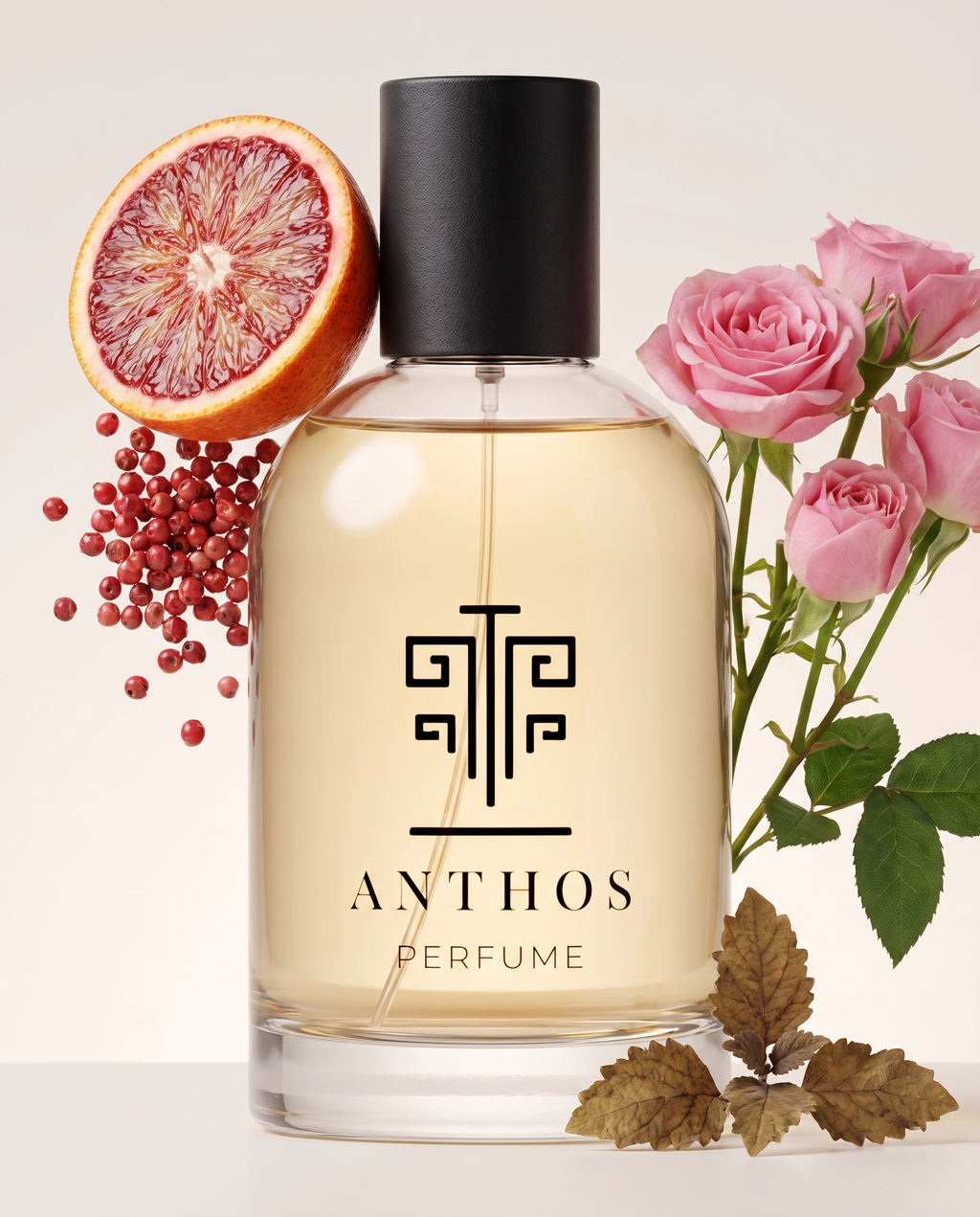 MISS 2017 – άρωμα Anthos Perfume