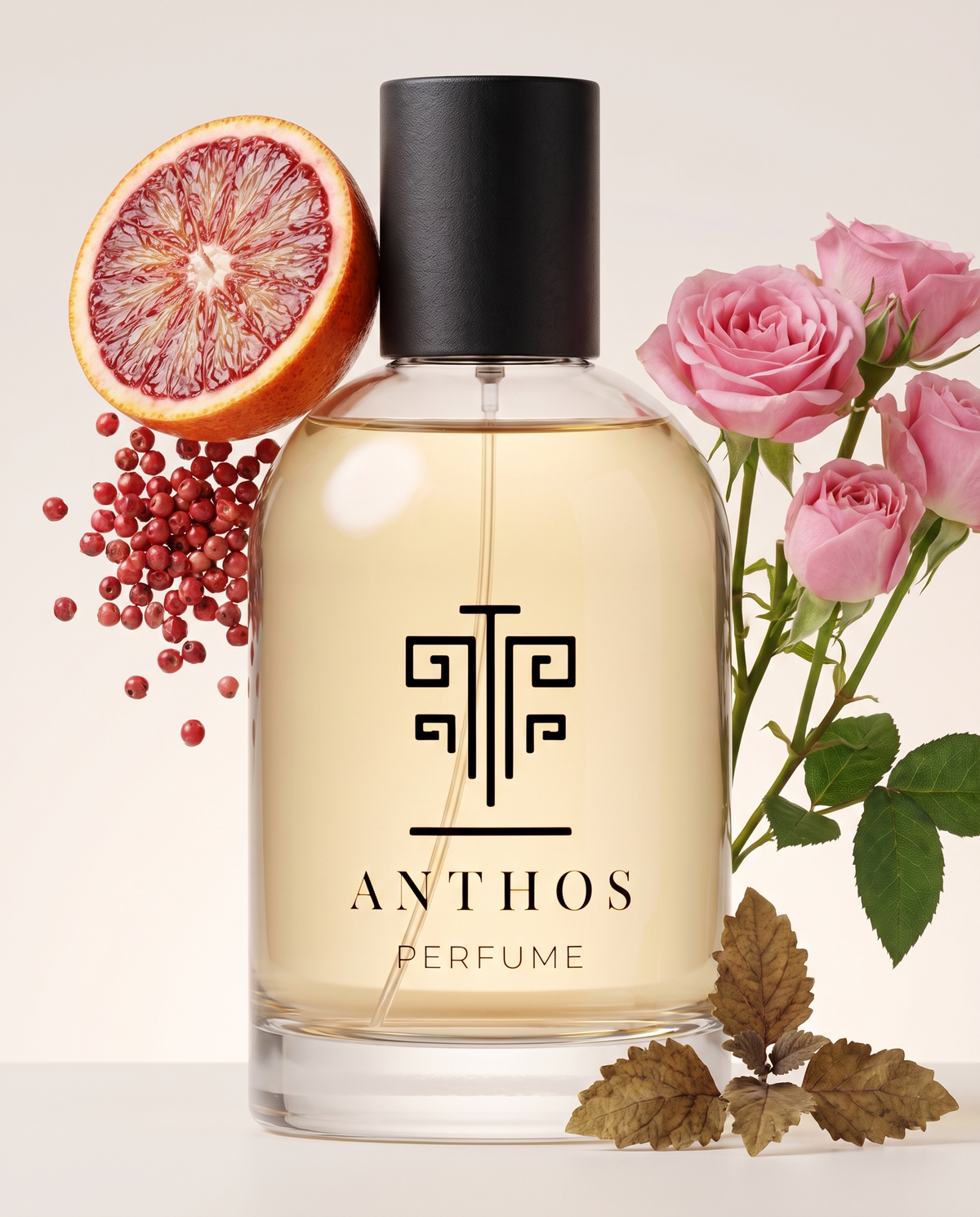 MISS 2017 – άρωμα Anthos Perfume