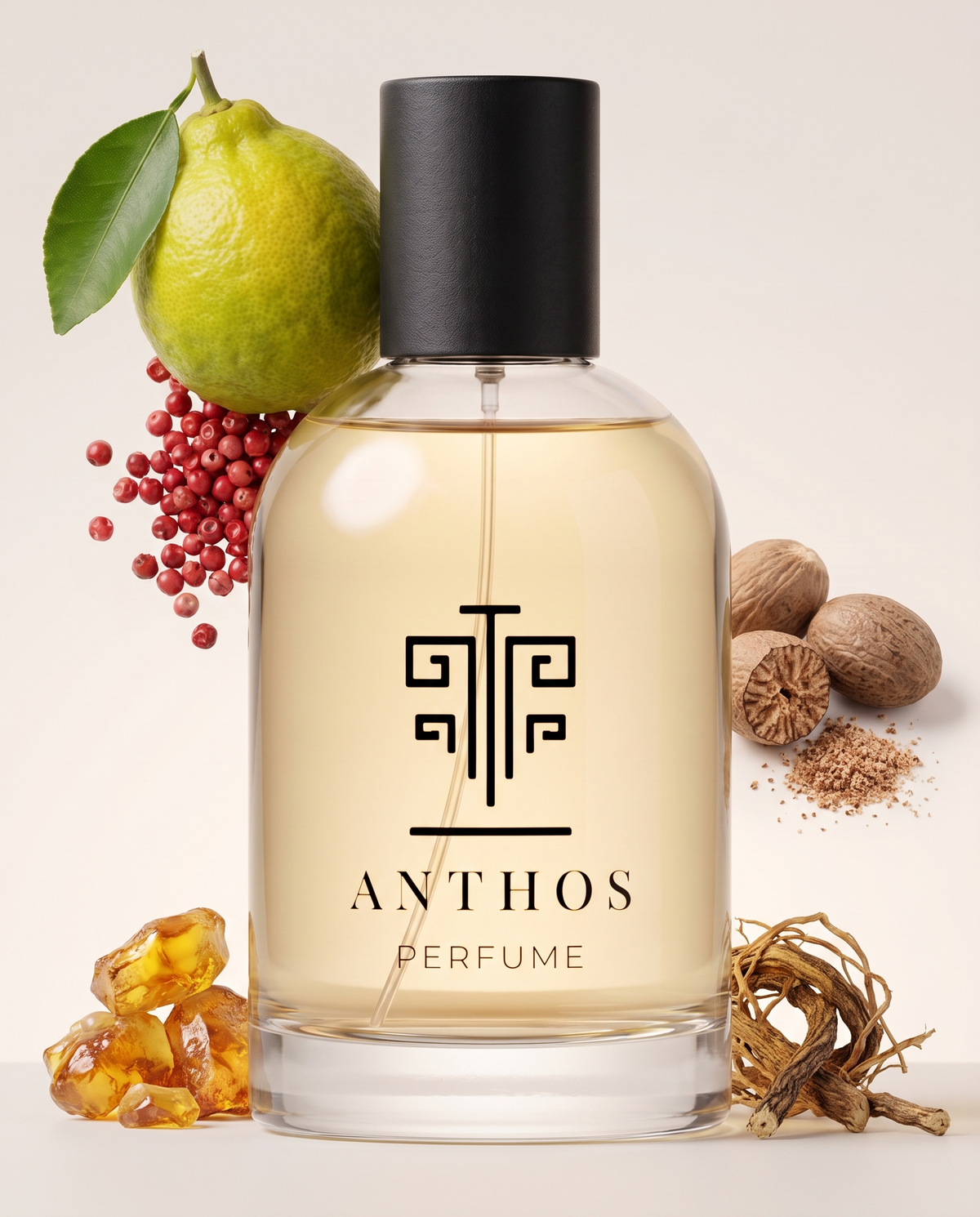 NOIR – άρωμα Anthos Perfume