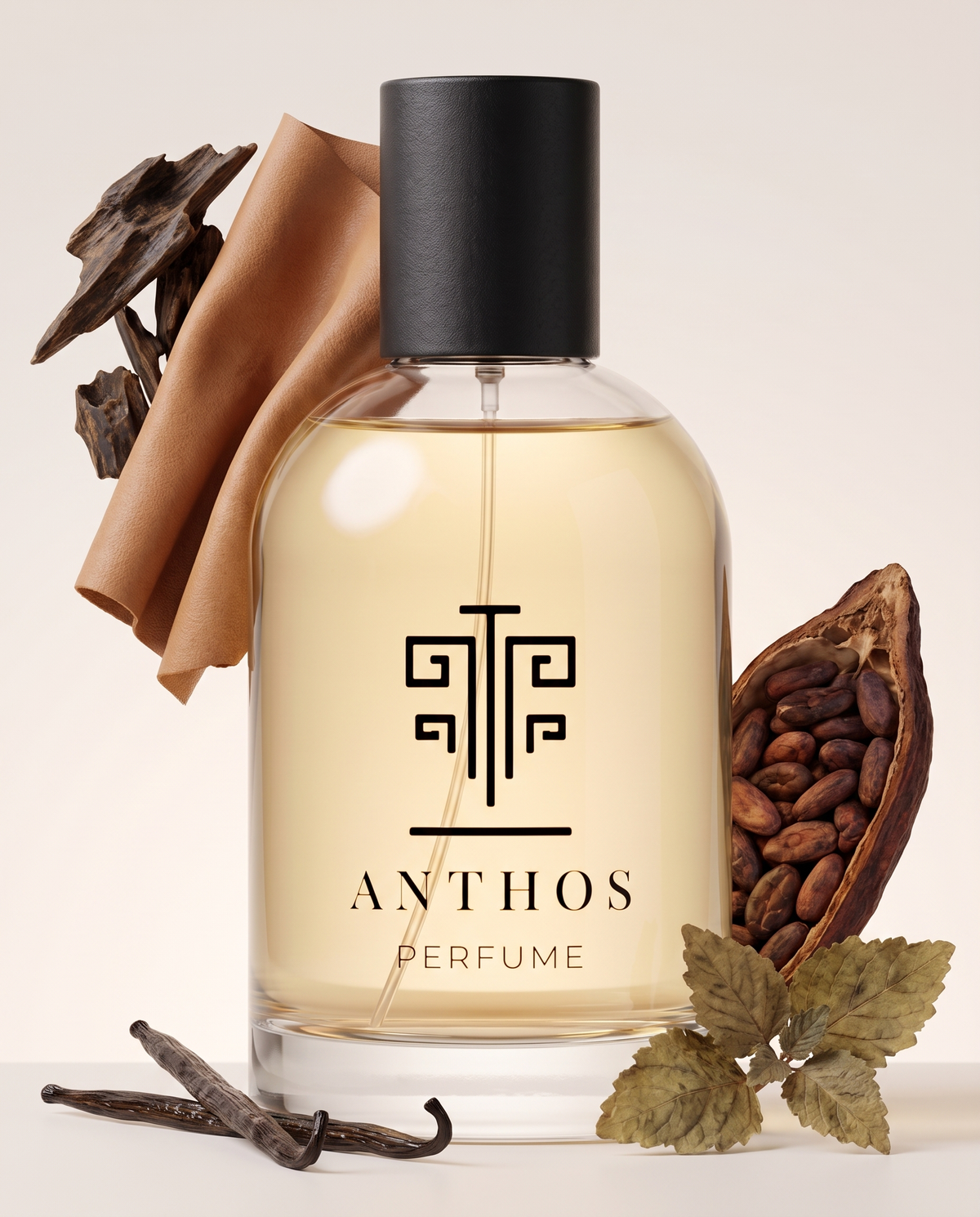 NUV MONT/ WORD – άρωμα Anthos Perfume