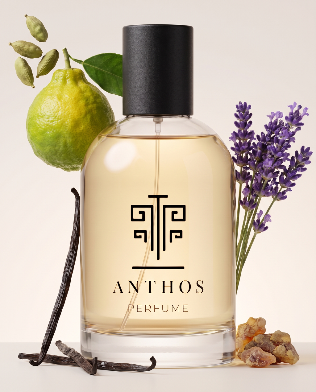 PHADOM PARFUM – άρωμα Anthos Perfume