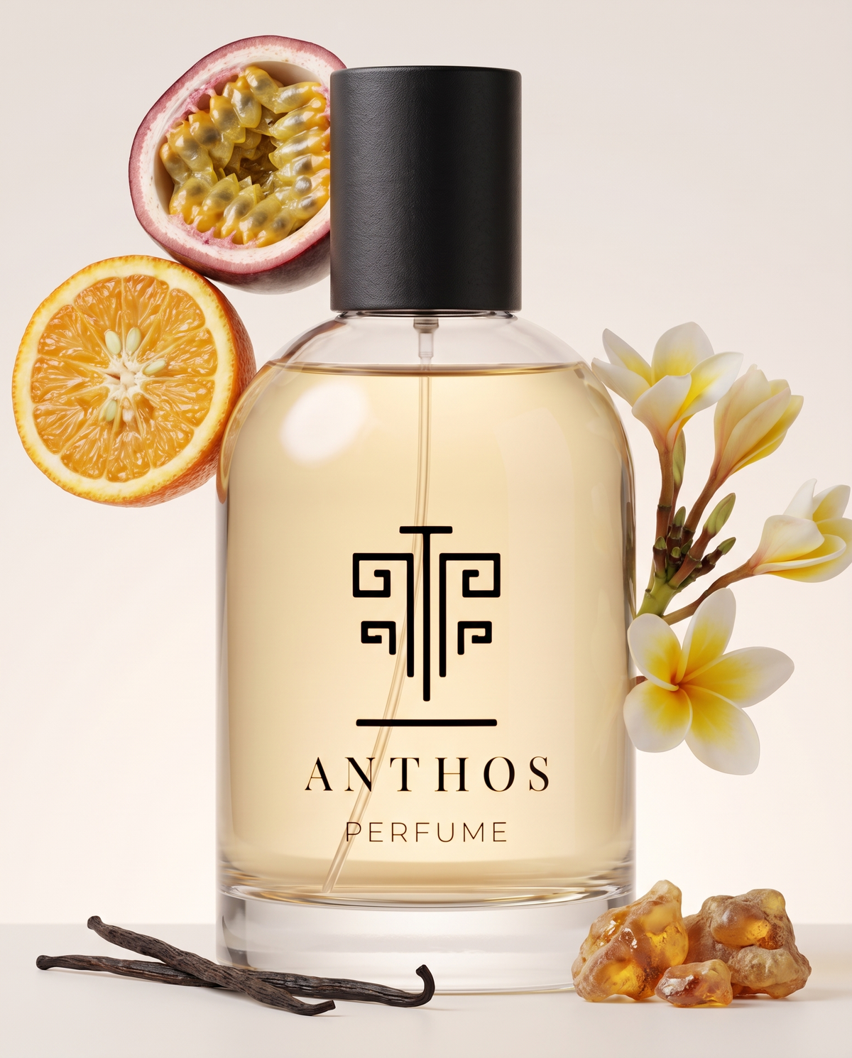 POWER WITH YOU – άρωμα Anthos Perfume