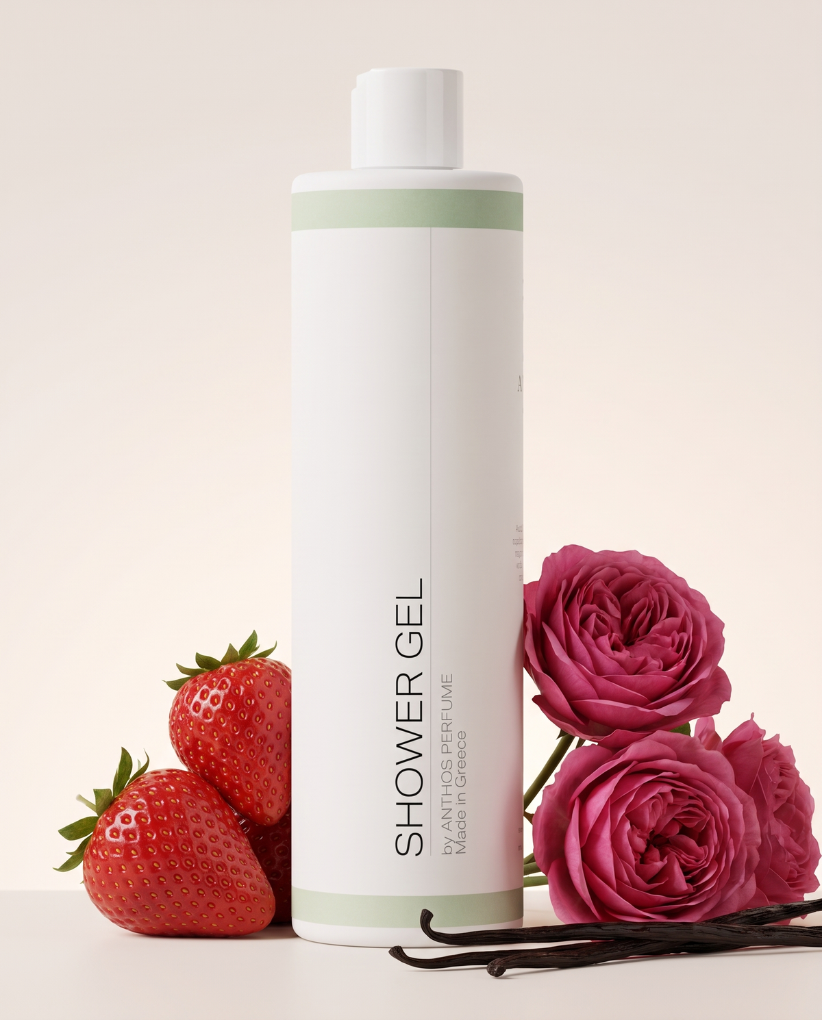 SHE PASSION MUSK – αφρόλουτρο (shower gel) Anthos Perfume