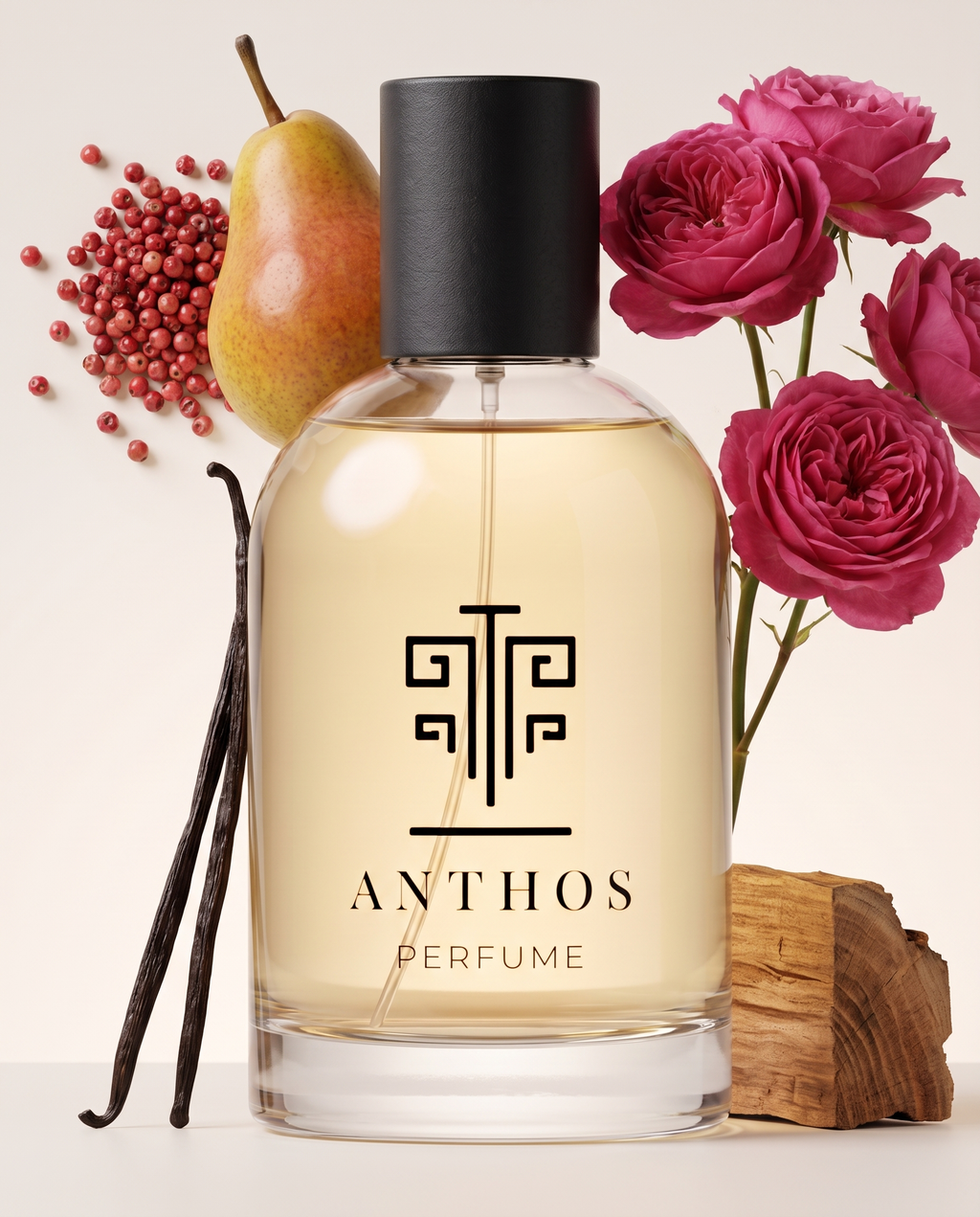 Si PASSION – άρωμα Anthos Perfume