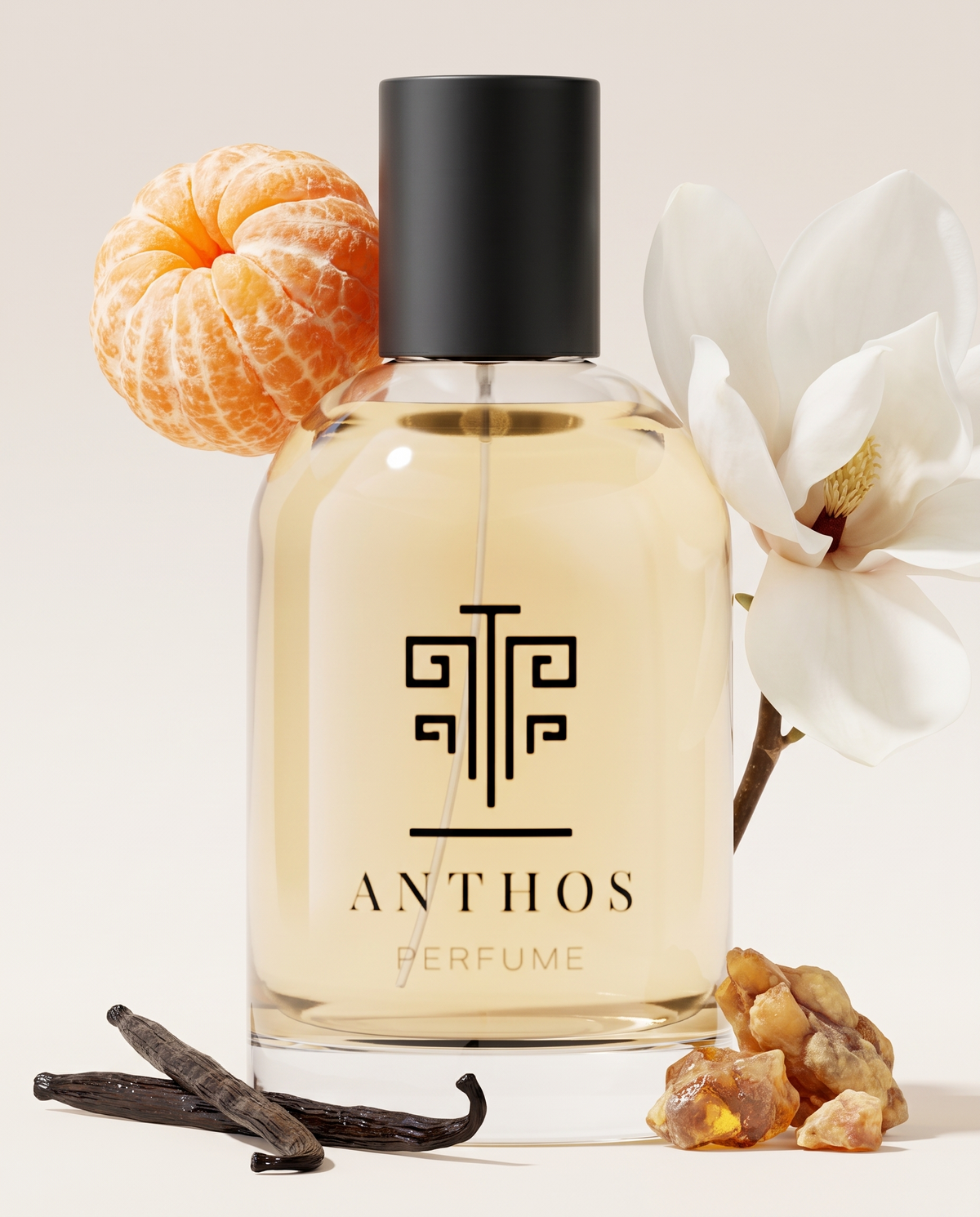 SIGNATURES – άρωμα Anthos Perfume