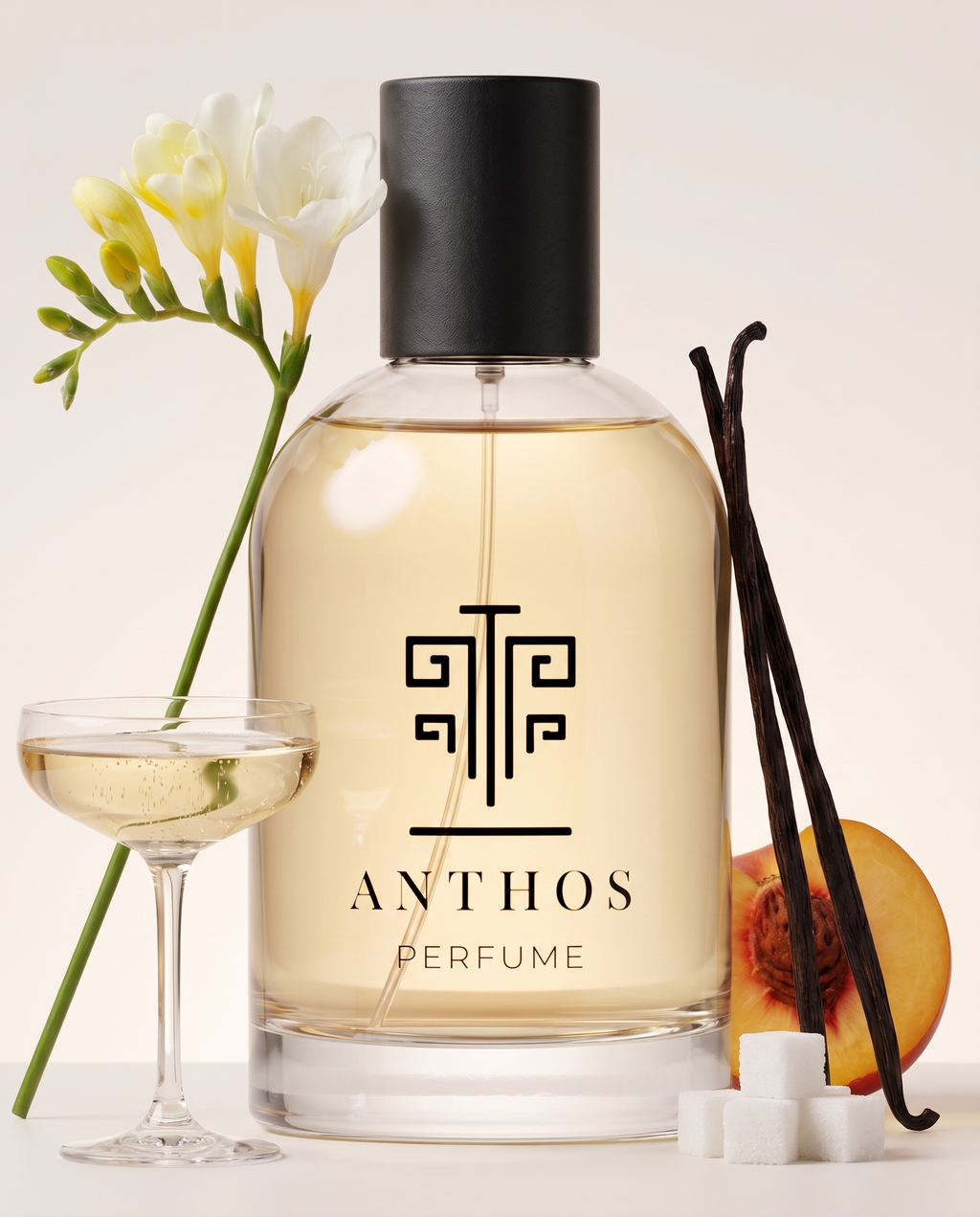 SILKY WED – άρωμα Anthos Perfume