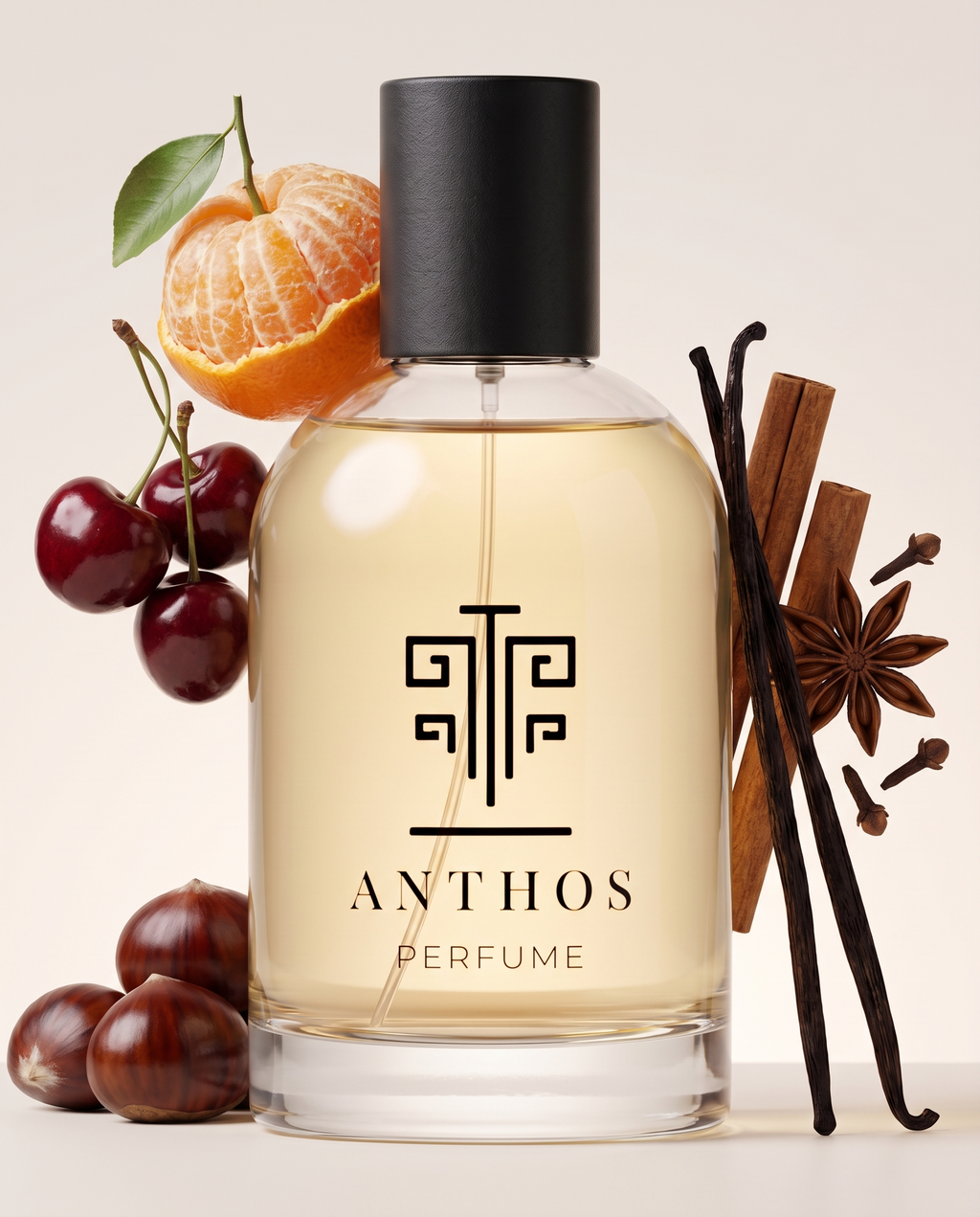 STRONGER POWERFULLY – άρωμα Anthos Perfume
