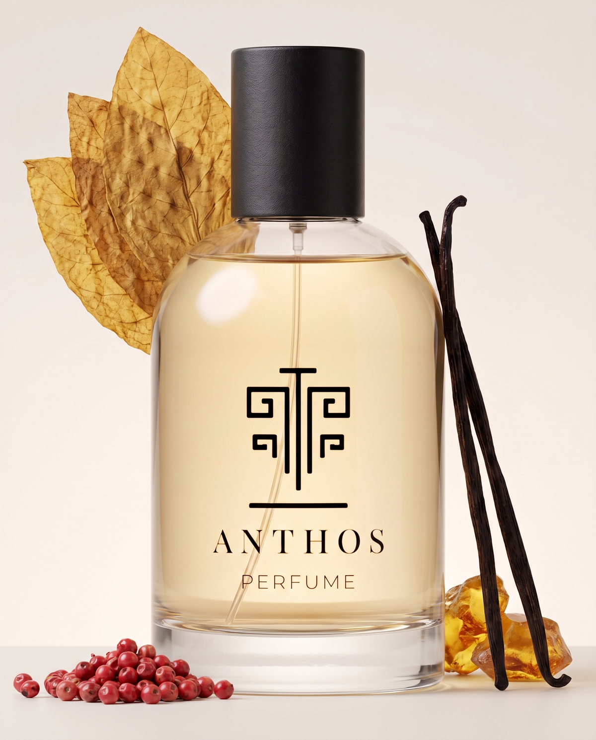 STRONGER TOBACCO – άρωμα Anthos Perfume