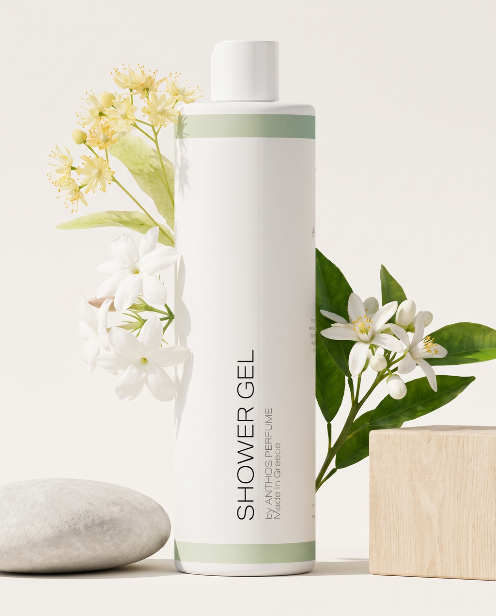 TEALIA – αφρόλουτρο (shower gel) Anthos Perfume
