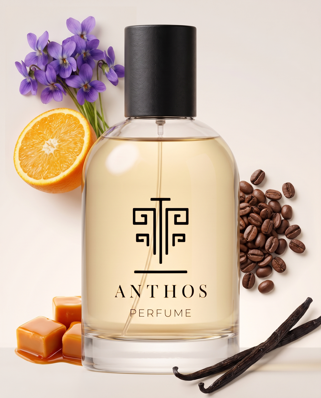 THE ONLY ONCE – άρωμα Anthos Perfume