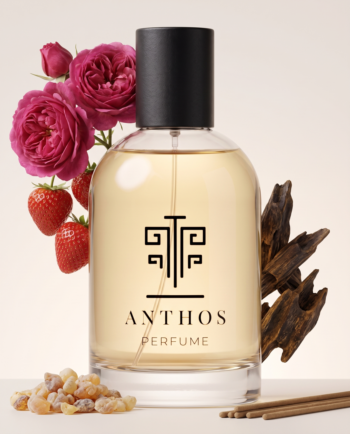 TOUR ATH – άρωμα Anthos Perfume