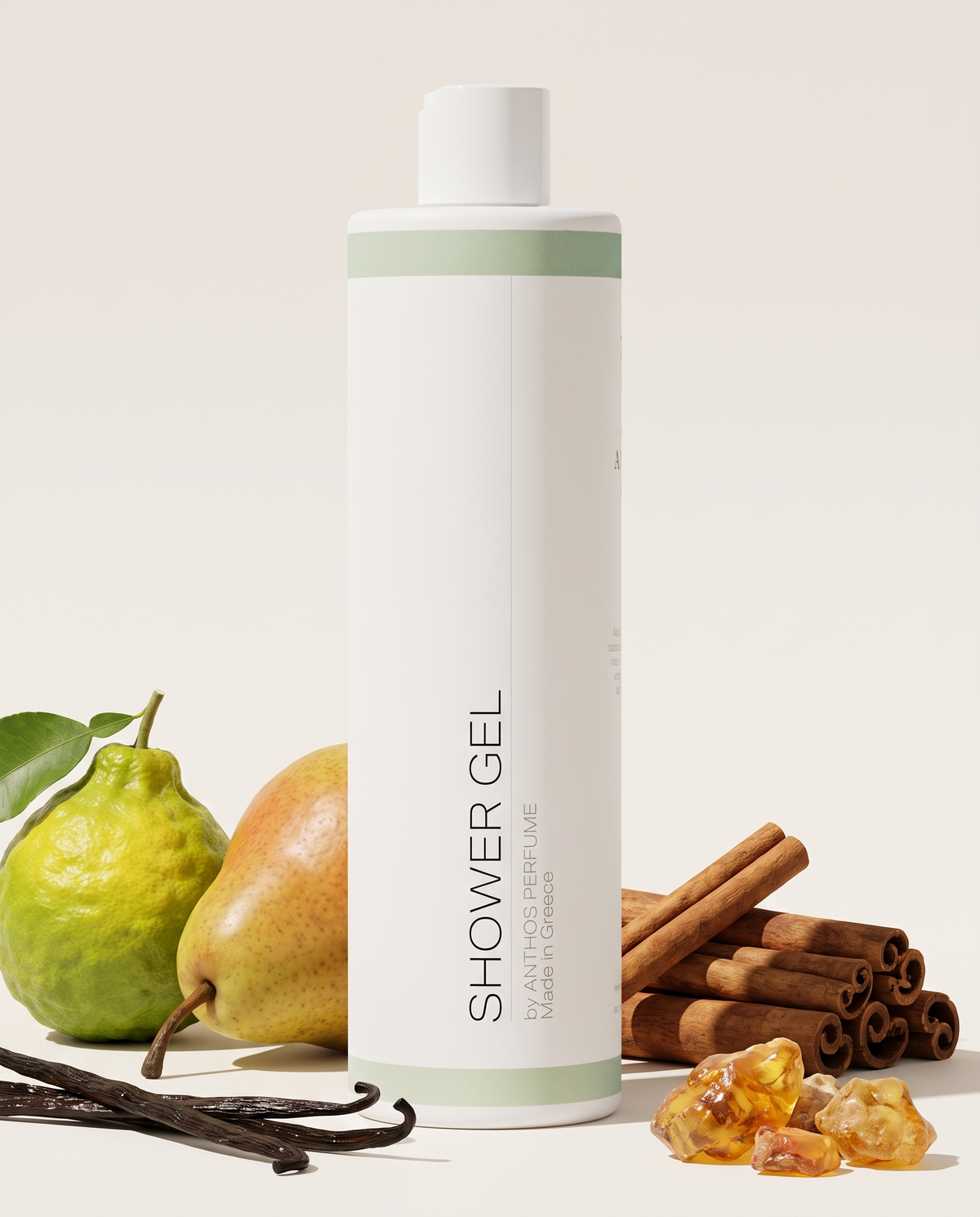 ULTRAMAL – αφρόλουτρο (shower gel) Anthos Perfume