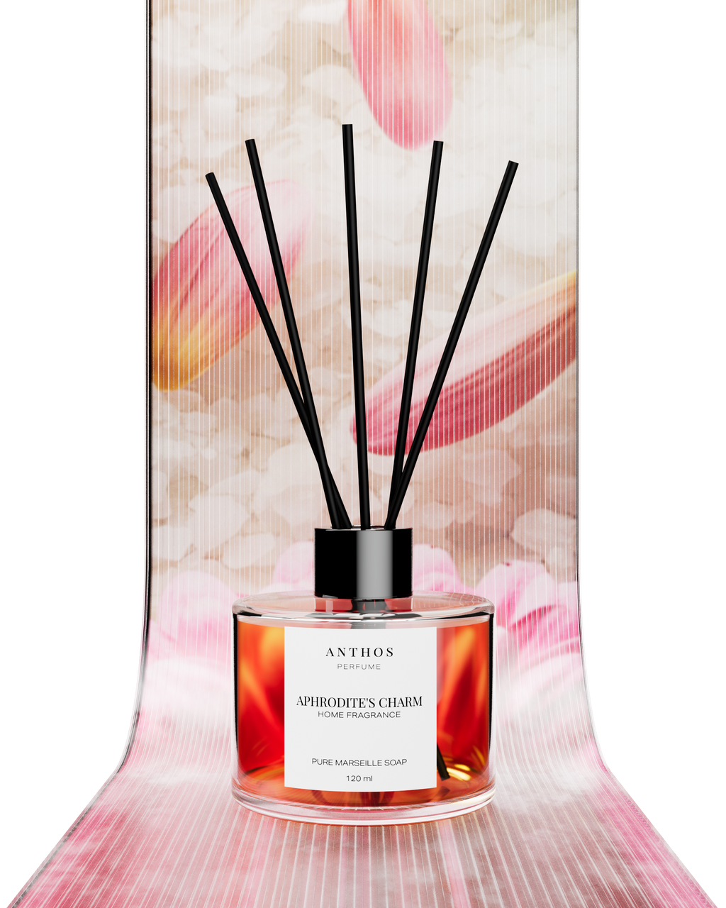 APHRODITE'S CHARM – home fragrance diffuser by Anthos Perfume