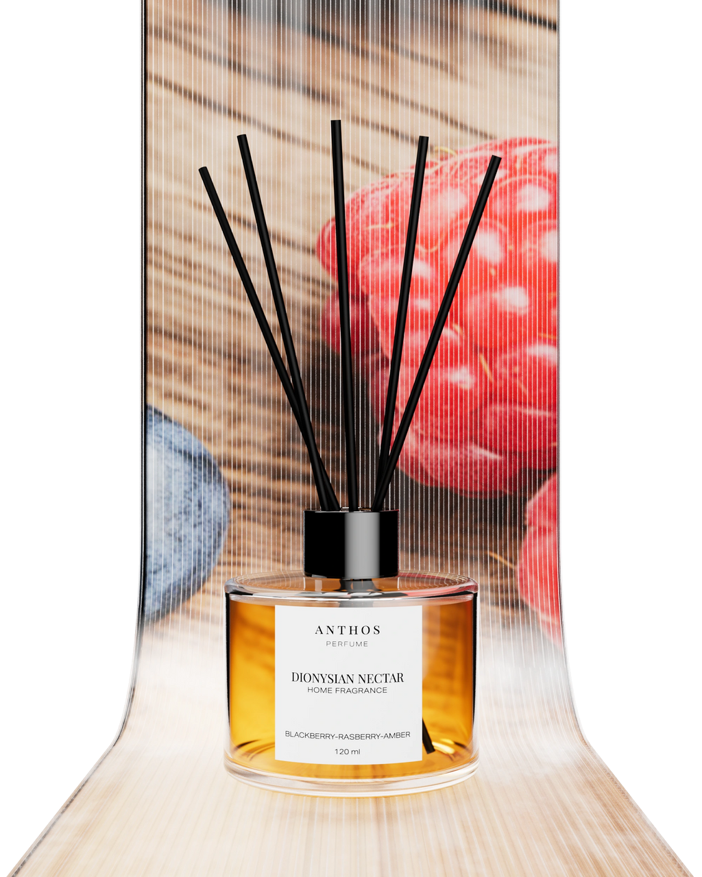 DIONYSIAN NECTAR – άρωμα χώρου (diffuser) Anthos Perfume