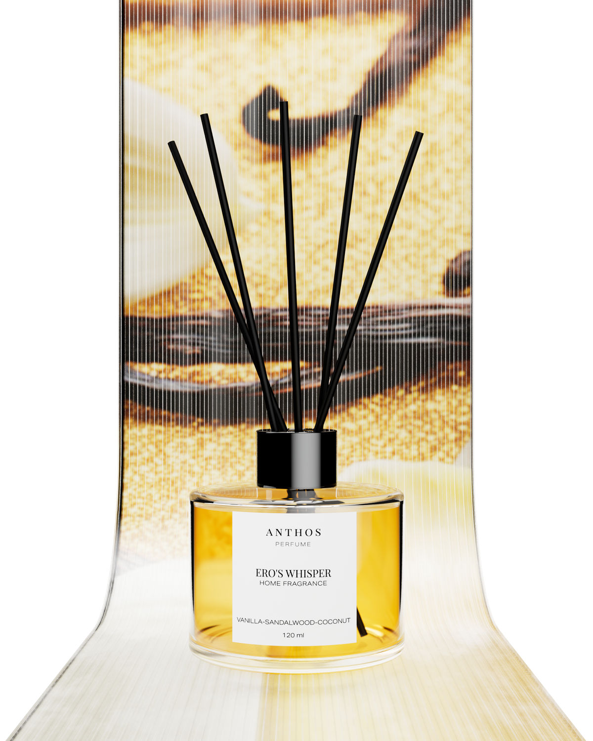 ERO'S WHISPER – άρωμα χώρου (diffuser) Anthos Perfume