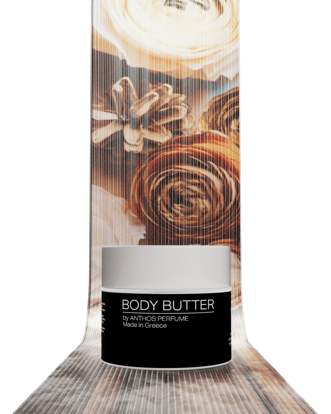THE ONLY ONCE – βούτυρο σώματος (body butter) Anthos Perfume