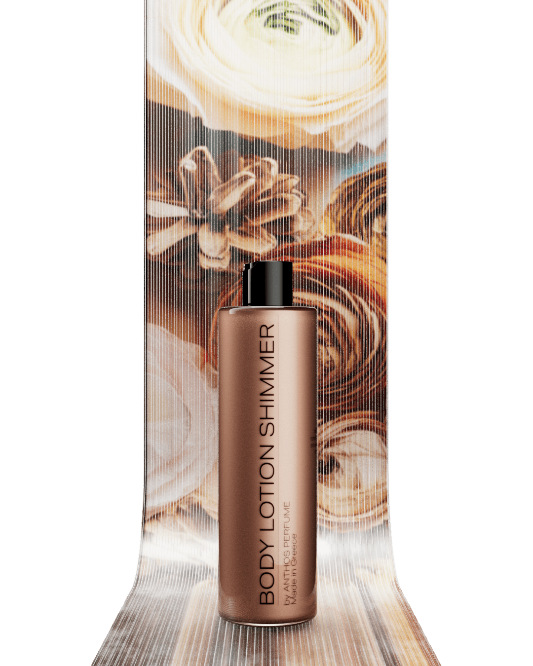 THE ONLY ONCE – κρέμα σώματος με λάμψη Anthos Perfume