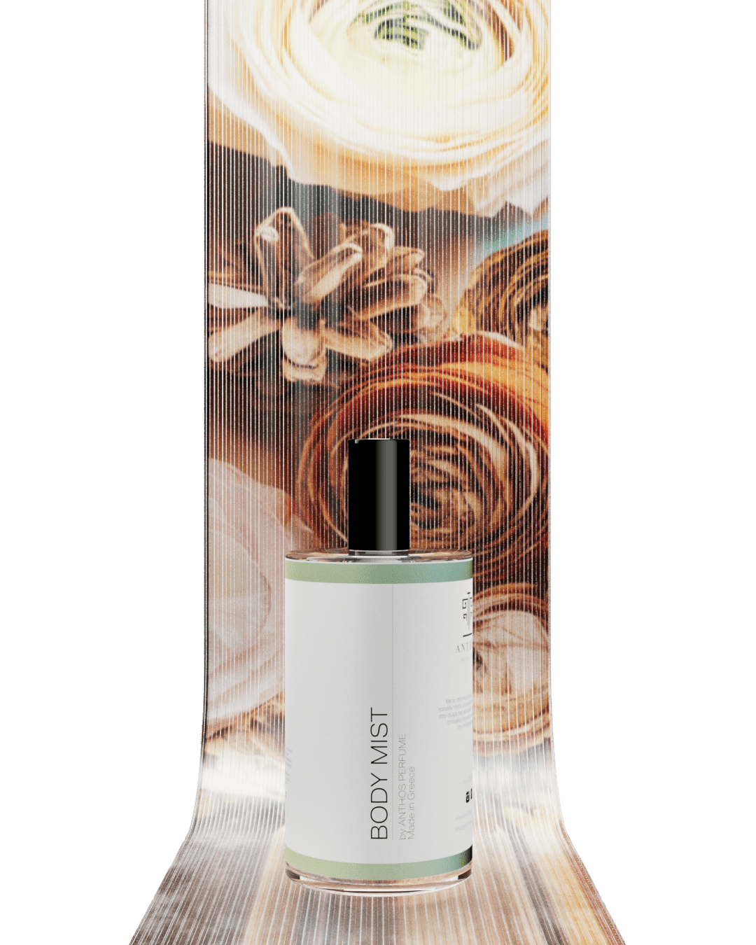 THE ONLY ONCE – άρωμα μαλλιών & σώματος (mist) Anthos Perfume