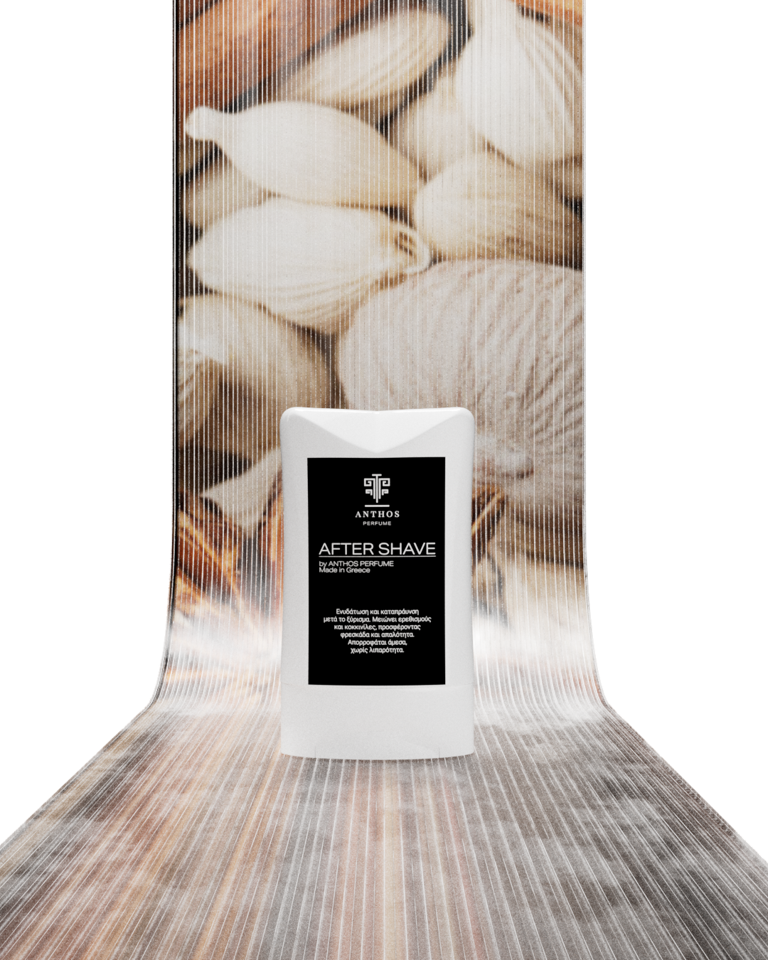 EGO PLATIN – after shave Anthos Perfume