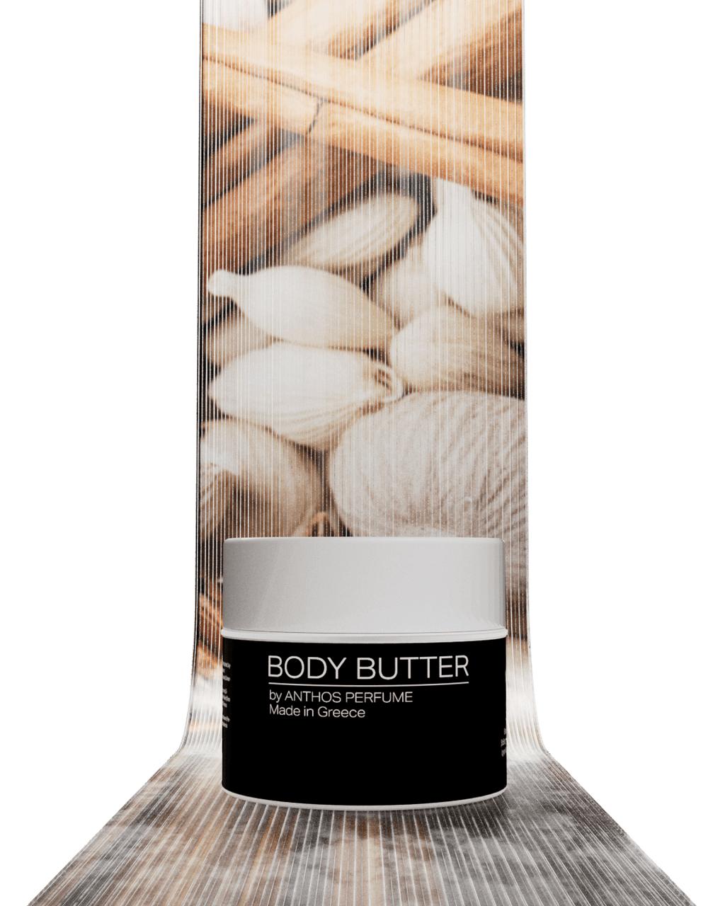 EGO PLATIN – βούτυρο σώματος (body butter) Anthos Perfume