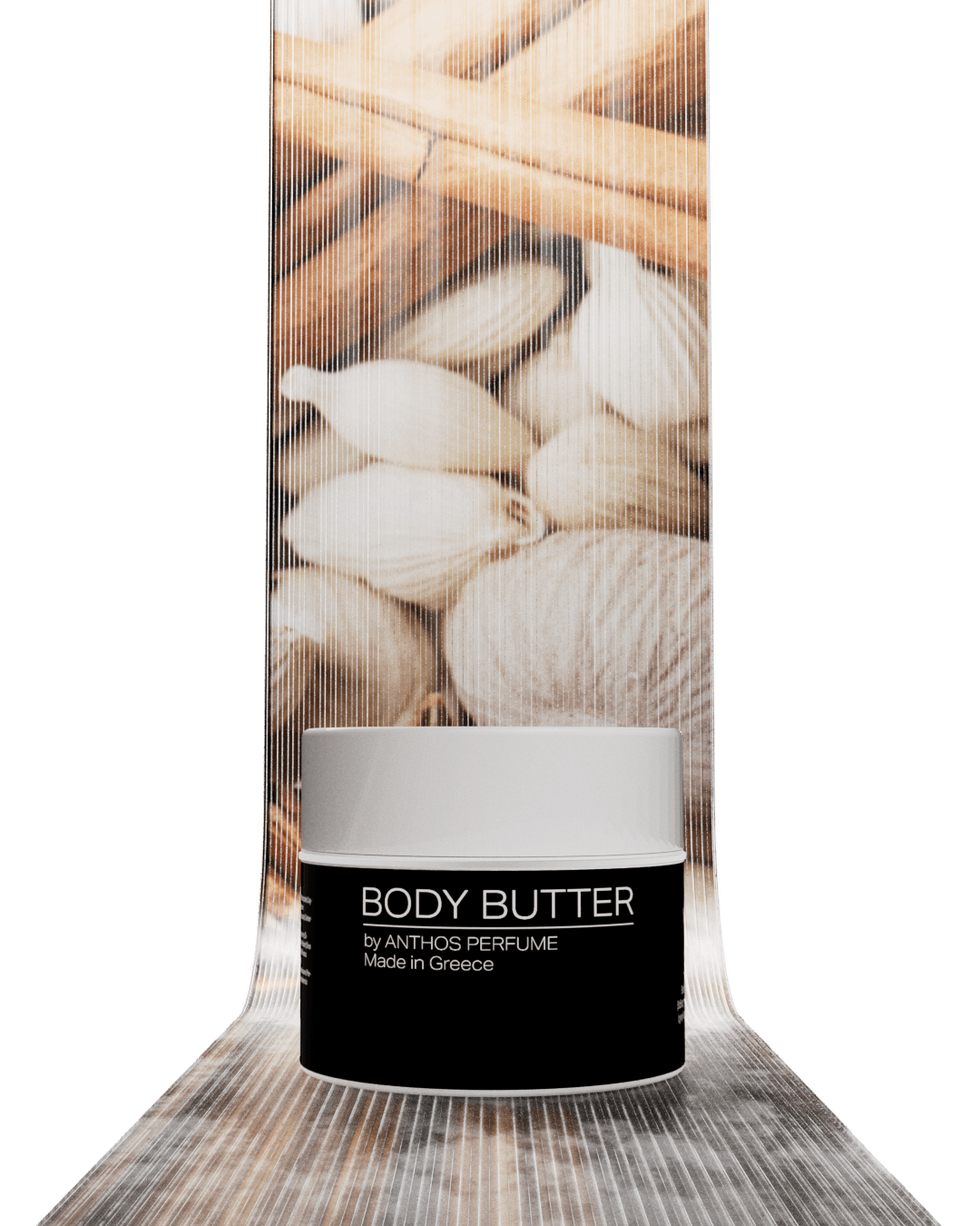 EGO PLATIN – βούτυρο σώματος (body butter) Anthos Perfume