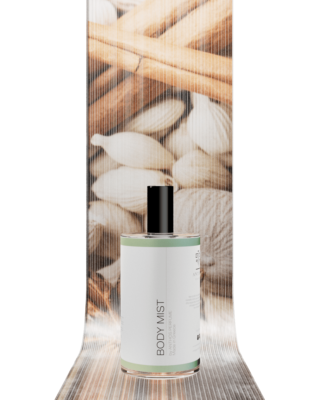 EGO PLATIN – άρωμα μαλλιών & σώματος (mist) Anthos Perfume