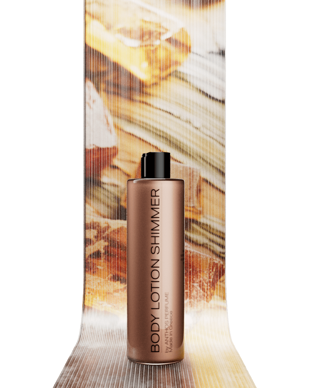 GOOD TIMES ROLL – κρέμα σώματος με λάμψη Anthos Perfume
