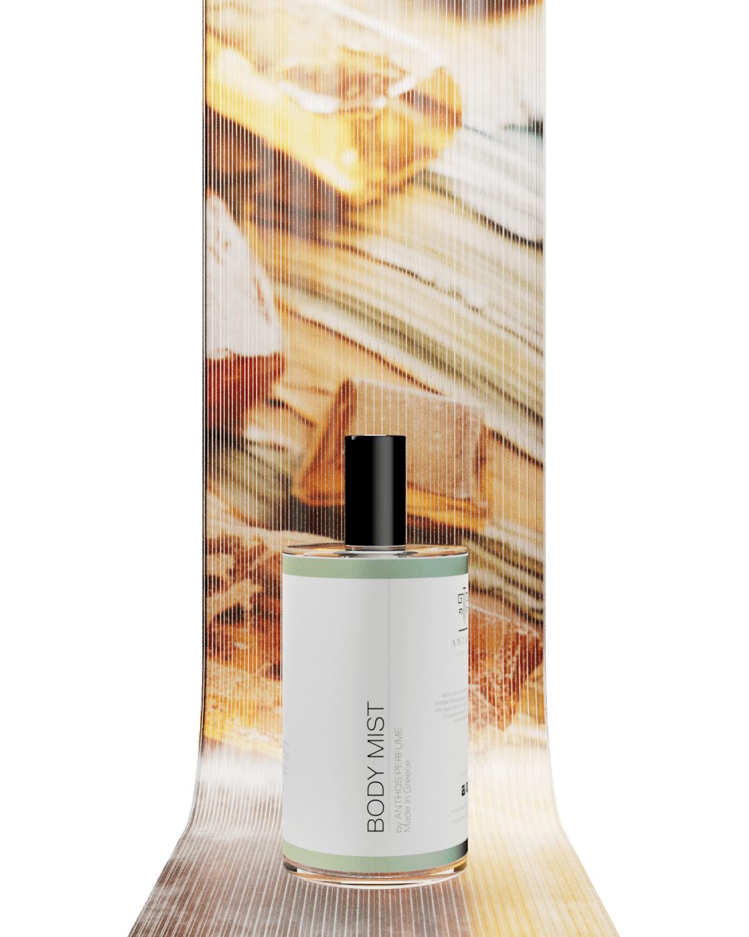 GOOD TIMES ROLL – άρωμα μαλλιών & σώματος (mist) Anthos Perfume