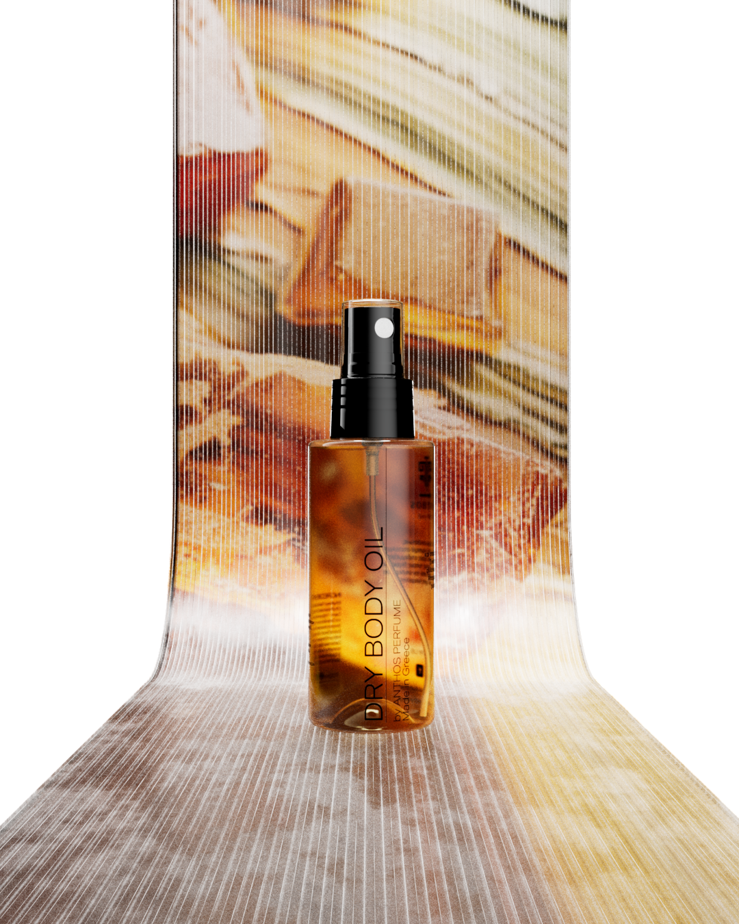 GOOD TIMES ROLL – ξηρό λάδι σώματος Anthos Perfume