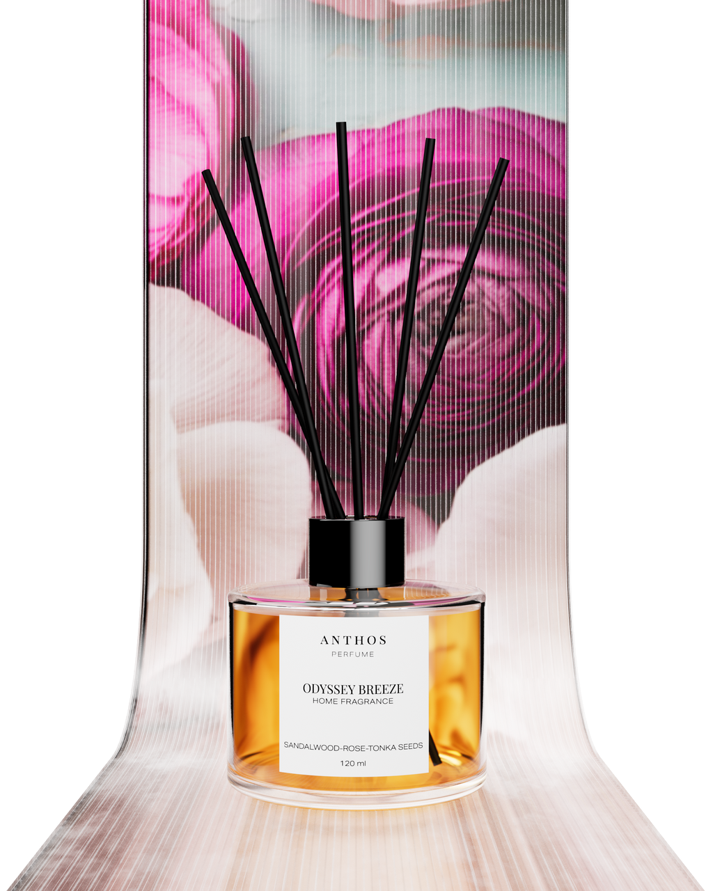 ODYSSEY BREEZE – home fragrance diffuser by Anthos Perfume