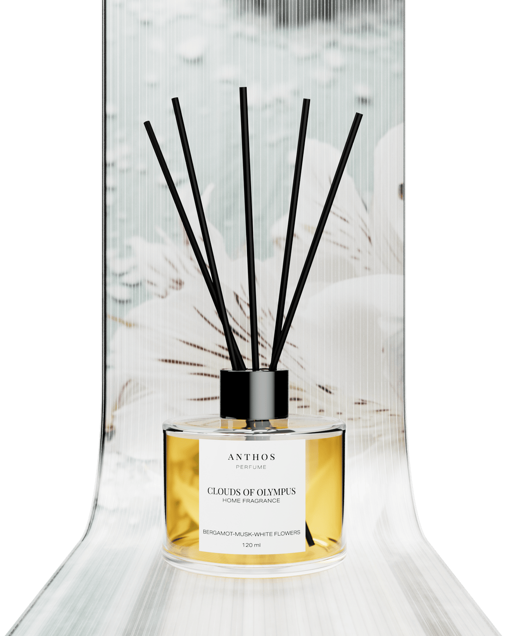 CLOUDS OF OLYMPUS – άρωμα χώρου (diffuser) Anthos Perfume