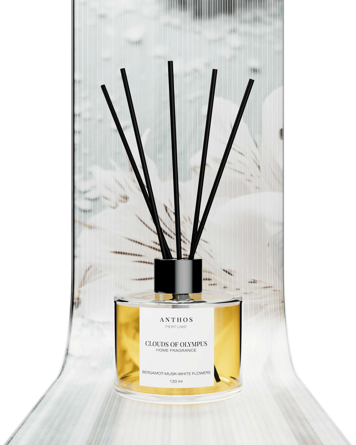 CLOUDS OF OLYMPUS – άρωμα χώρου (diffuser) Anthos Perfume