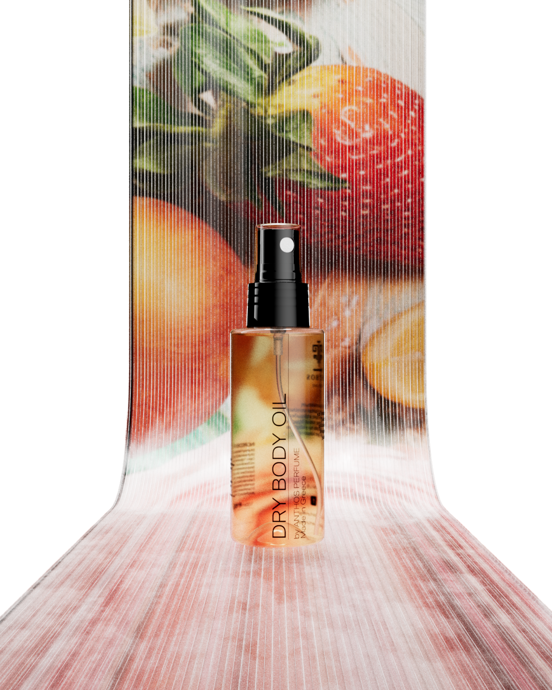 MEWTIN – ξηρό λάδι σώματος Anthos Perfume
